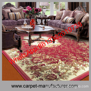 Wholesale cheap China wall to wall machine made carpet